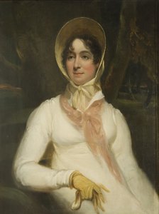 Mrs Charles Hodges, c.1810-15
