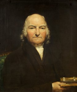 Portrait of Mr Mills, c.1812