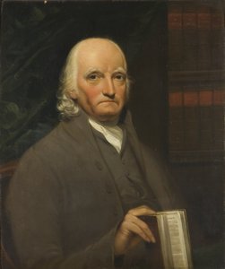 Portrait of Richard Reynolds