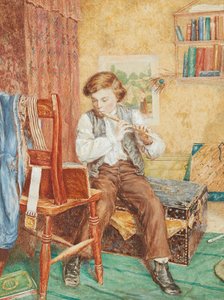 The Young Musician