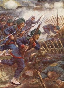 Illustration for the Life of General Gordon