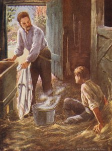 Illustration for the Life of General Gordon