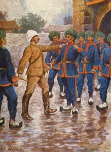 Illustration for the Life of General Gordon