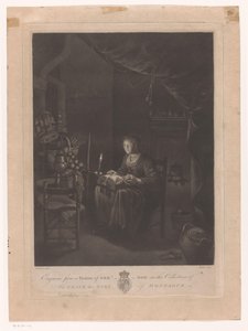 Lace Maker by William Baillie