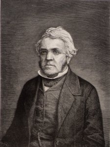 Portrait of Thackery