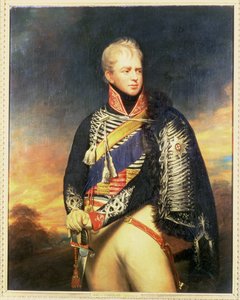 Portrait of Ernest, Duke of Cumberland and King of Hanover