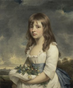 Portrait of a Girl (c.1790)