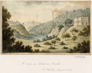 A Series of Sketches, Views in Great Britain, the Continent and America by William Beilby