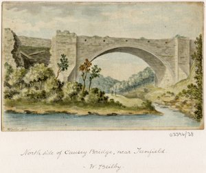 A Series of Sketches, Views in Great Britain, the Continent and America by William Beilby