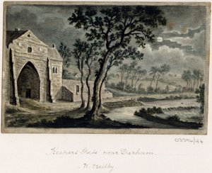 A series of sketches, views in Great Britain, the Continent and America by William Beilby