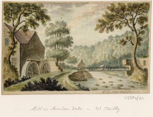 A series of sketches, views in Great Britain, the Continent and America by William Beilby