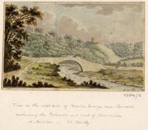 A series of sketches, views in Great Britain, the Continent and America by William Beilby