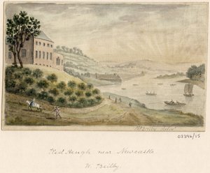 A series of sketches, views in Great Britain, the Continent and America by William Beilby