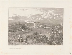 Plymouth, from Mount Batten