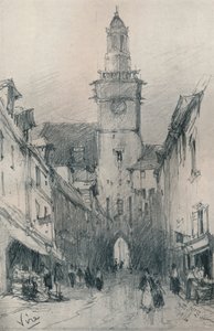 Vire, Normandy