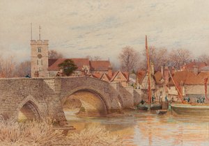 Aylesford Bridge