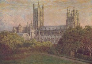 Canterbury Cathedral