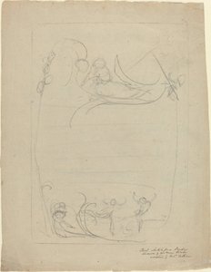 An Armed Man Spurning a Woman