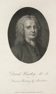 David Hartley by William Blake