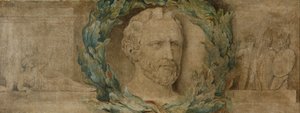 Demosthenes by William Blake
