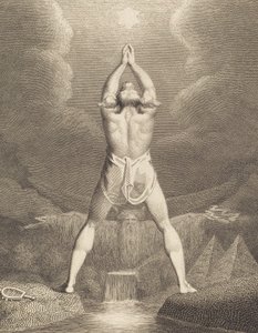 Fertilization of Egypt by William Blake