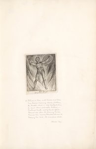 For the Sexes- The Gates of Paradise, Plate 7, Fire