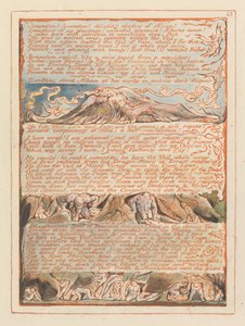 Jerusalem, Plate 23, Jerusalem! Jerusalem