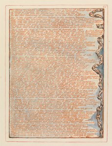 Jerusalem, Plate 65, To decide Two Worlds...