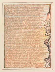 Jerusalem, Plate 66, In awful pomp & gold....