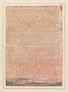 Jerusalem, Plate 67, By those who drink their blood