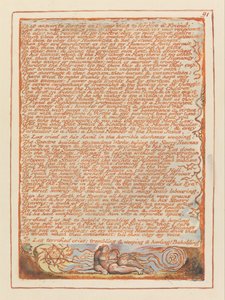 Jerusalem, Plate 91, It is easier to forgive an enemy