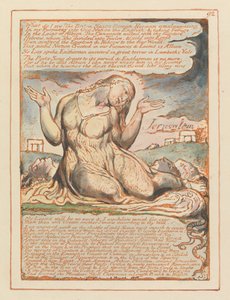 Jerusalem, Plate 92, What do I see!