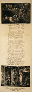 Little Tom the Sailor, by William Hayley by William Blake