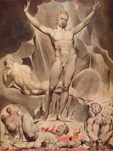 Satan Arousing the Rebel Angels