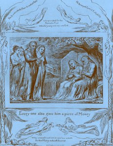 The Book of Job Illustrations