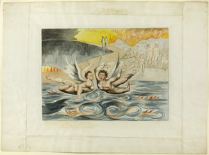 The Circle of the Corrupt Officials; the Devils Mauling Each Other (Inferno, Canto XXII)
