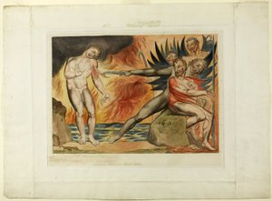 The Circle of the Corrupt Officials; the Devils Tormenting Ciampolo. Inferno, Canto XXII