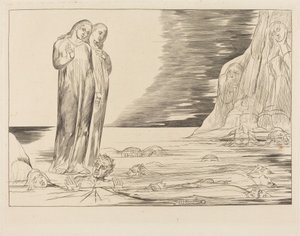 The Circle of the Traitors; Dante