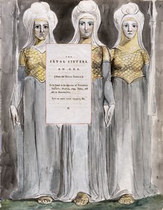 The Fatal Sisters, design 67 from 
