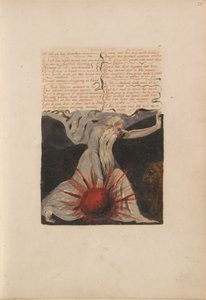 The First Book of Urizen, Bentley Copy A