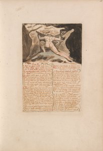 The First Book of Urizen, Plate 13, Chap: IV