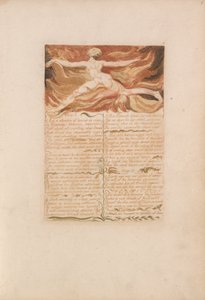 The First Book of Urizen, Plate 5, Chap- 1 (Bentley 3)