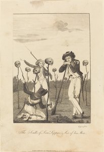 The Skulls of Lieutenant Leppar and Six of His Men