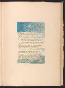 Visions of the Daughters of Albion, Plate 4, "Visions Enslav