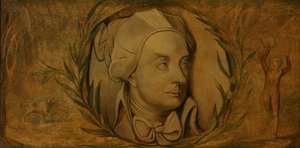William Cowper by William Blake