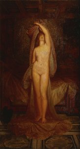 An Allegorical Female Figure