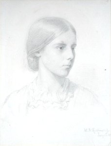 Portrait of a Young Woman