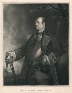 John, Marquis of Granby