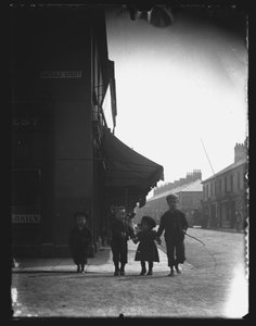 Emerald Street, Cardiff
