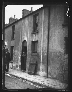Mary Ann Street, Cardiff, 19 June 1893